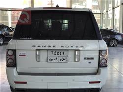 لاند ڕۆڤەر رەنج رۆڤەر ڤۆگ